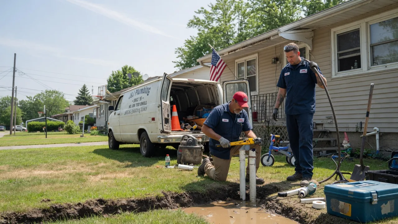 Sump Pump Repair in Ronda, NC near me
